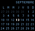 Calendario