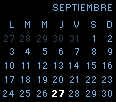 Calendario