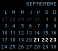 Calendario