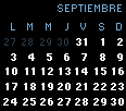 Calendario