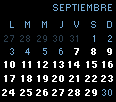 Calendario